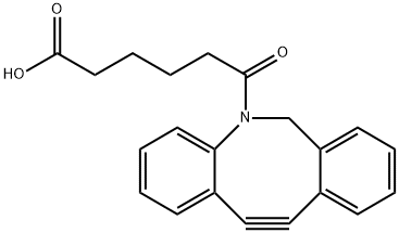 DBCO-C6-acid 1425485-72-8